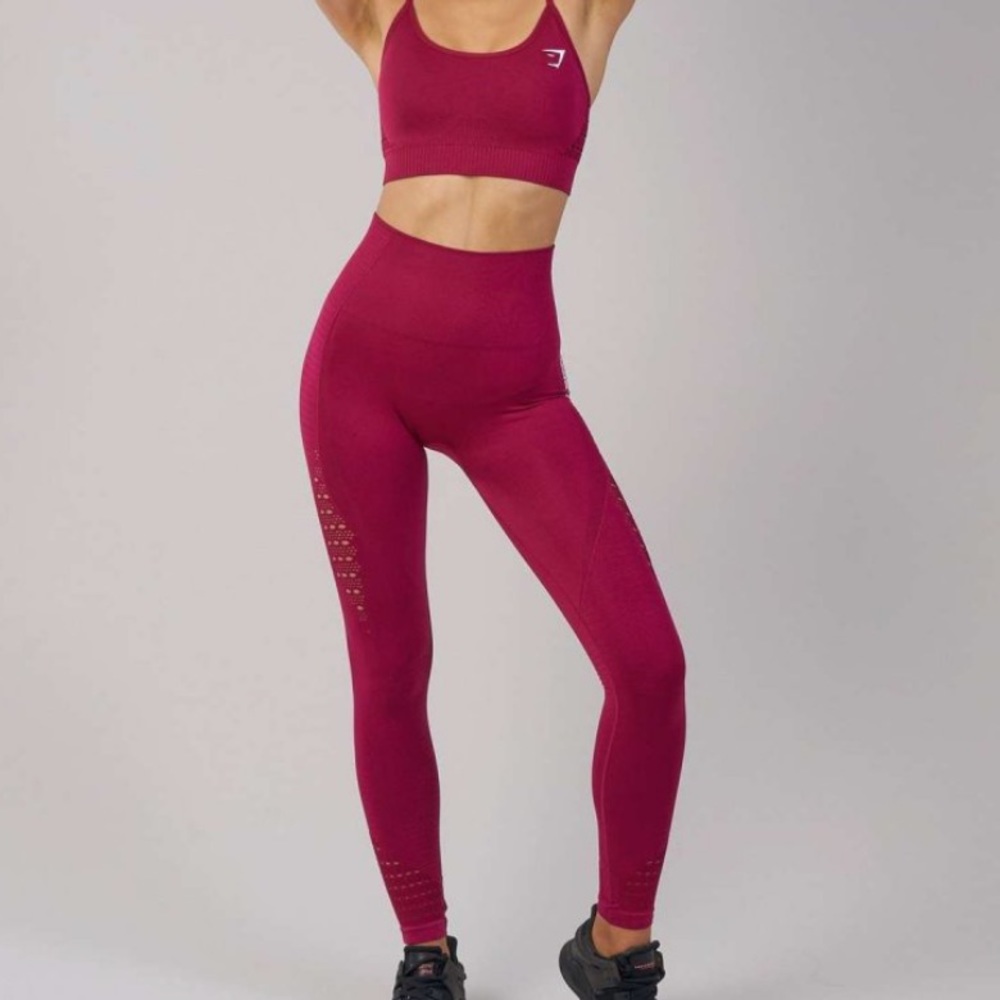 Original Energy Seamless High Waisted Leggings